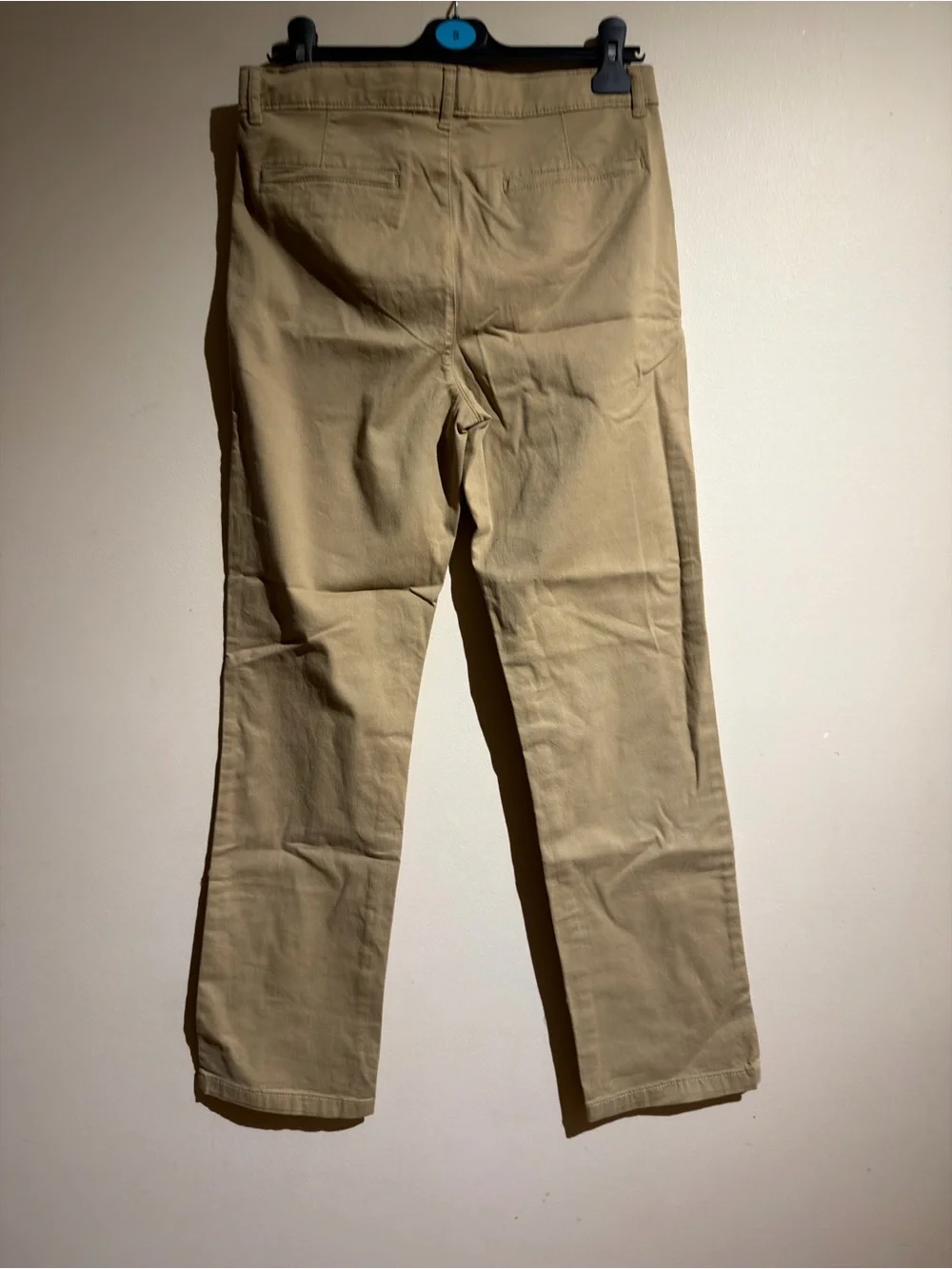 The Children's Place Boys' Uniform Chino Pants They are classic, school-uniform
